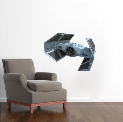Fighter Spaceship Decal
