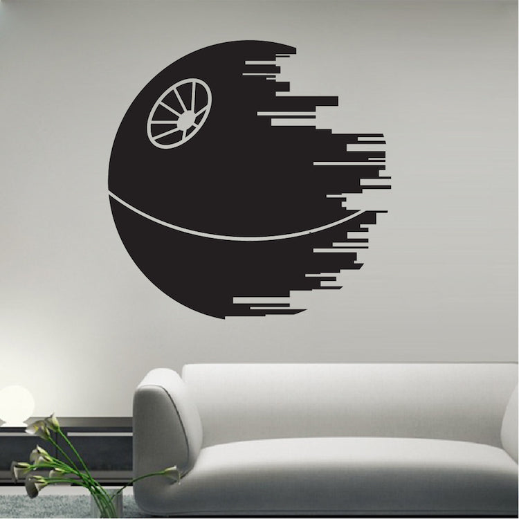 Space Station Wall Decal - view 2