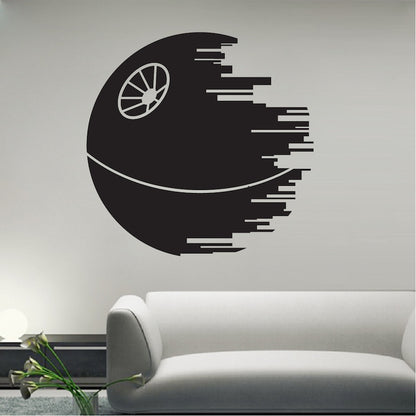 Space Station Wall Decal - view 2