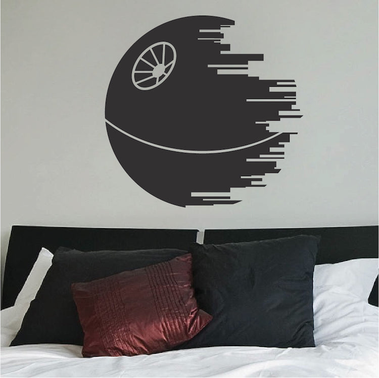 Space Station Wall Decal - view 1