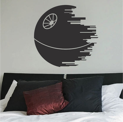 Space Station Wall Decal - view 1