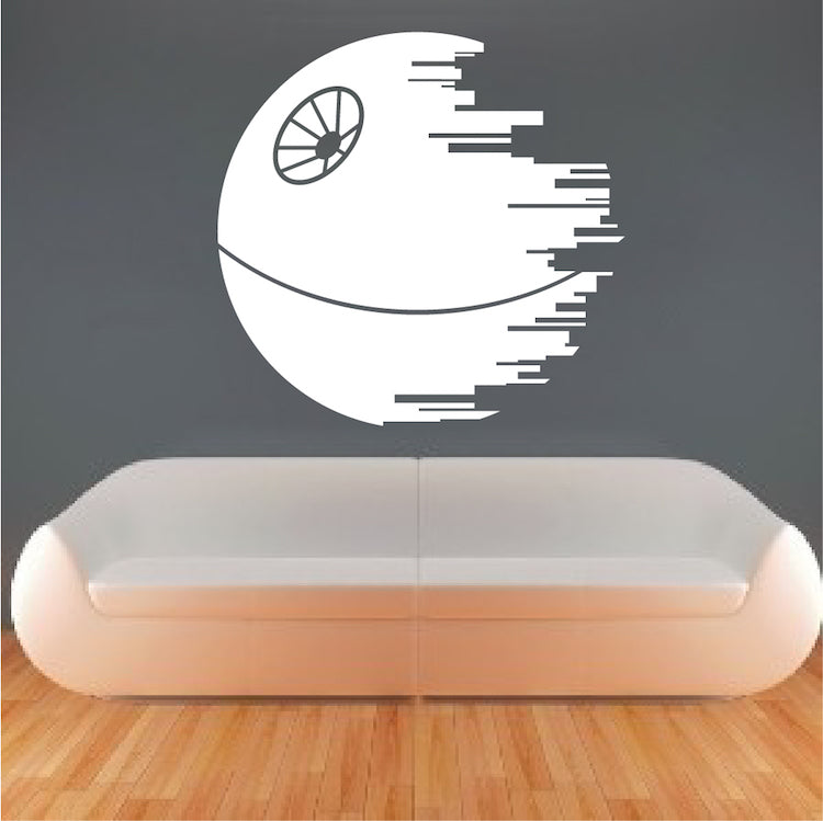 Space Station Wall Decal - view 3
