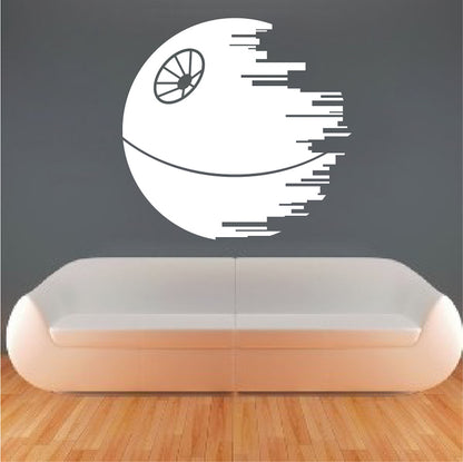 Space Station Wall Decal - view 3