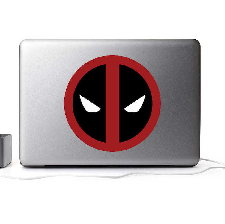 Hero Logo Wall Decal