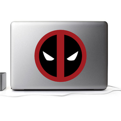 Hero Logo Wall Decal