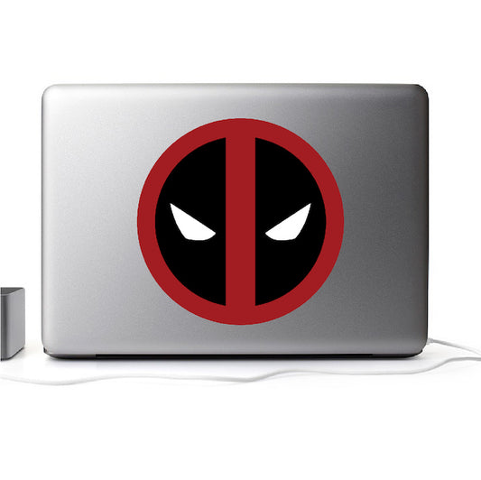 Hero Logo Wall Decal