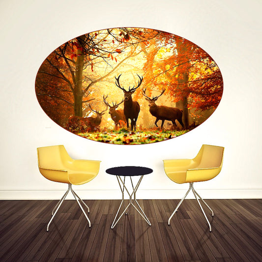Deer Wall Decal