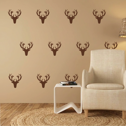 Deer Wall Decal Kit