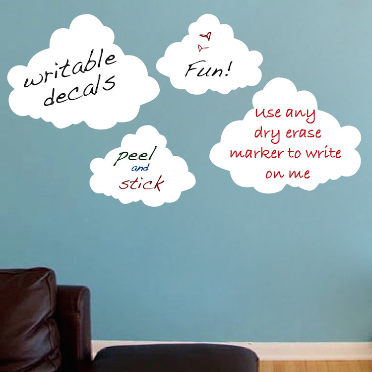 Writable Cloud Decal