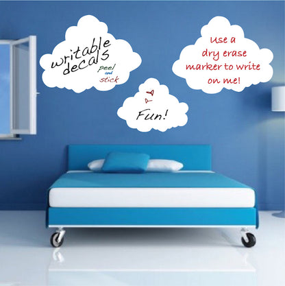 Writable Cloud Decal