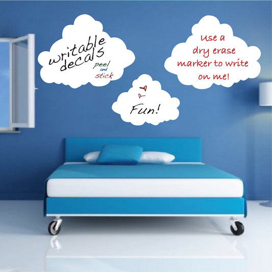 Writable Cloud Decal