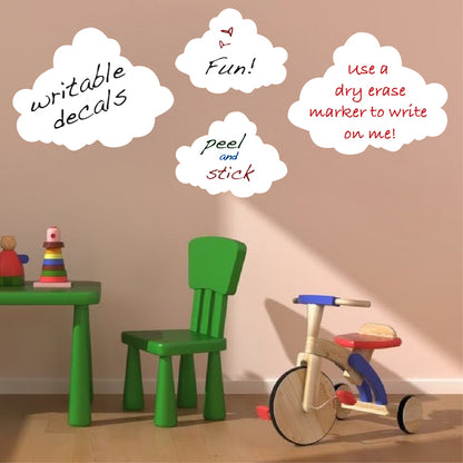 Writable Cloud Decal