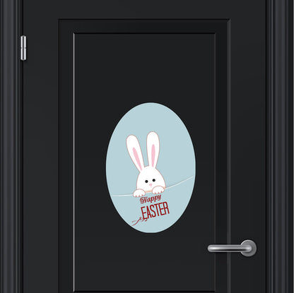 Easter Bunny Wall & Window Decal