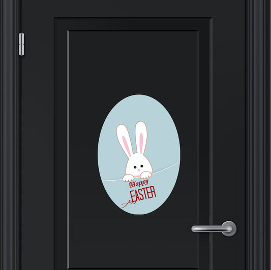 Easter Bunny Wall & Window Decal