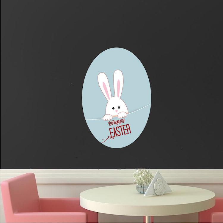 Easter Bunny Wall & Window Decal
