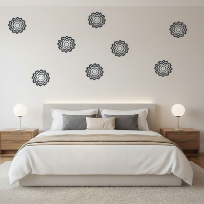 Floral Decal Set