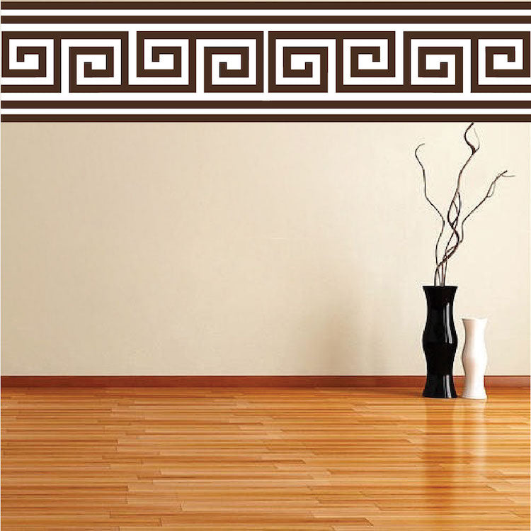 Decorative Border Wall Decal