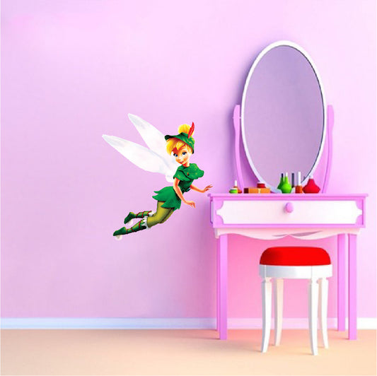 Fairy Wall Decal