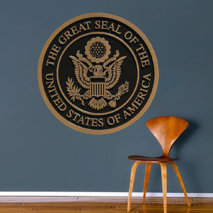 Great Seal Wall Decal