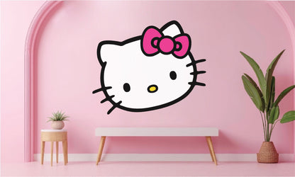 Hello Kitty Decal
