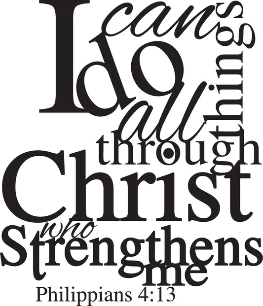 Home and Office Bible Verse Decals