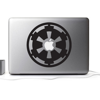 Galactic Emblem Wall Decal - view 2