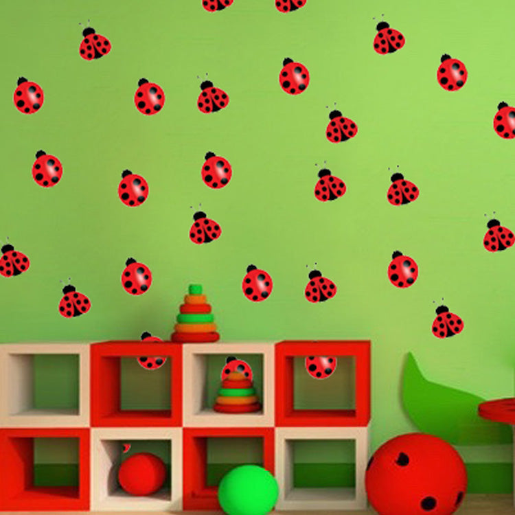 Ladybug Wall Decals