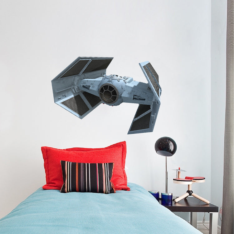 Fighter Spaceship Decal