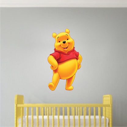 Honey Bear Wall Decal