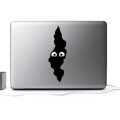 Sneaky Monster Wall Decal