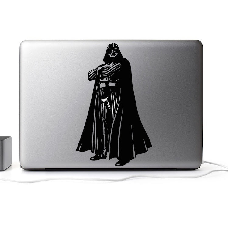 Armored Space Villain Wall Decal - view 3