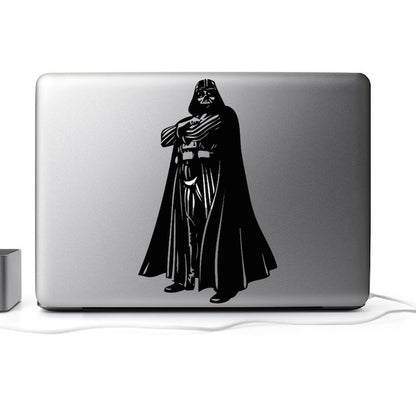 Armored Space Villain Wall Decal - view 3
