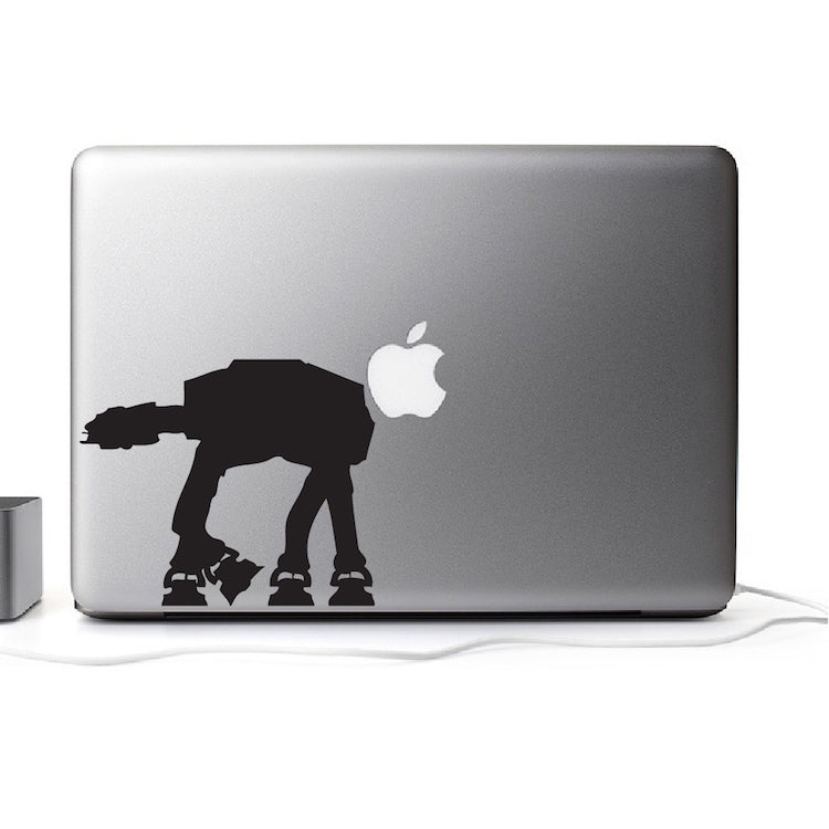 Robotic Space Walker Wall Decal - view 3