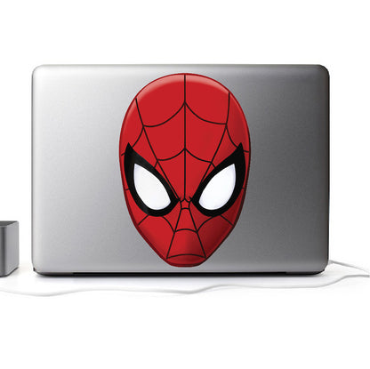 Web Hero Wall Decal