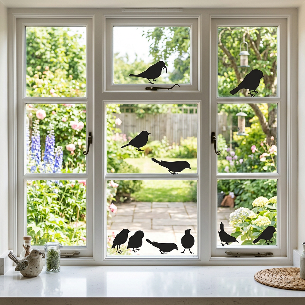Little Bird Sticker Decals