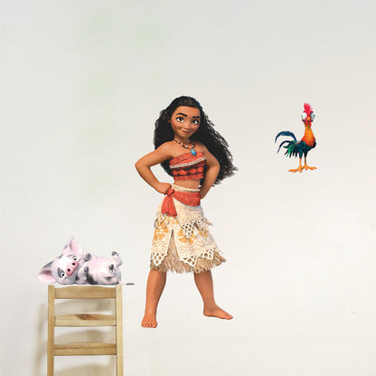 Island Girl Decal Set
