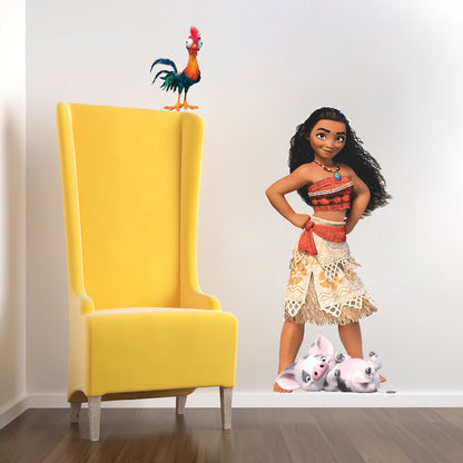 Island Girl Decal Set