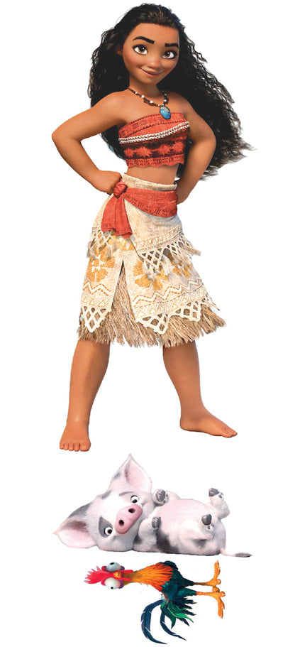 Island Girl Decal Set