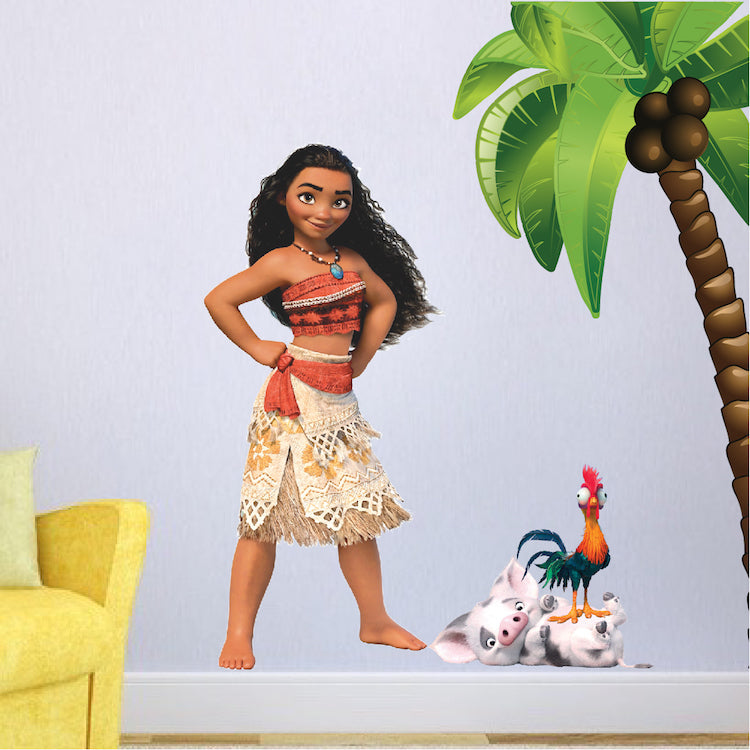 Island Girl Decal Set
