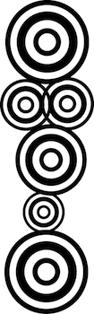 Modern Decorative Wall Decal - view 3