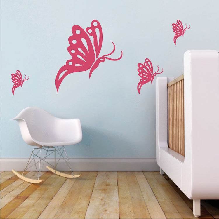 Butterfly Wall Decals