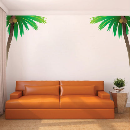Palm Tree Wall Decal