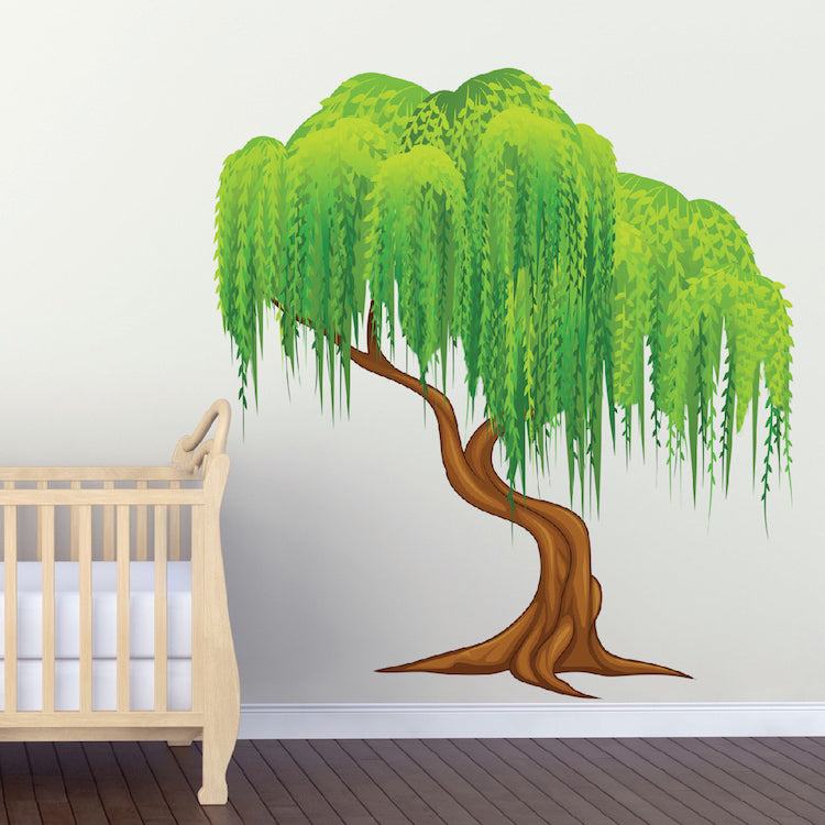 Willow Tree Wall Decal