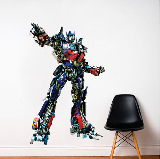 Robot Hero Decal