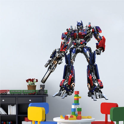 Robot Hero Decal
