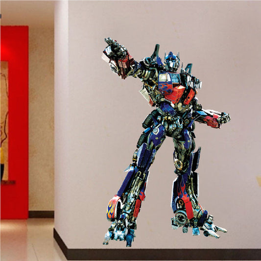 Robot Hero Decal