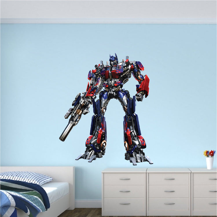 Robot Hero Decal