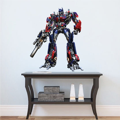 Robot Hero Decal