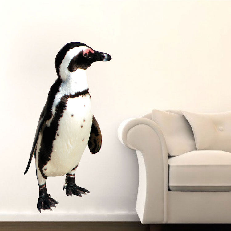 Penguin Wall Decal