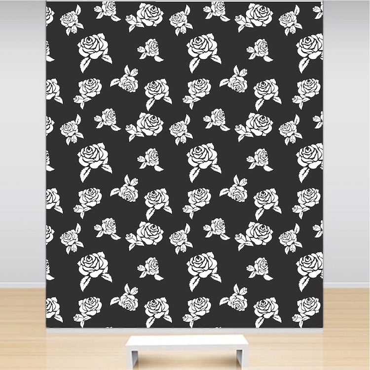 Rose Wallpaper Decal